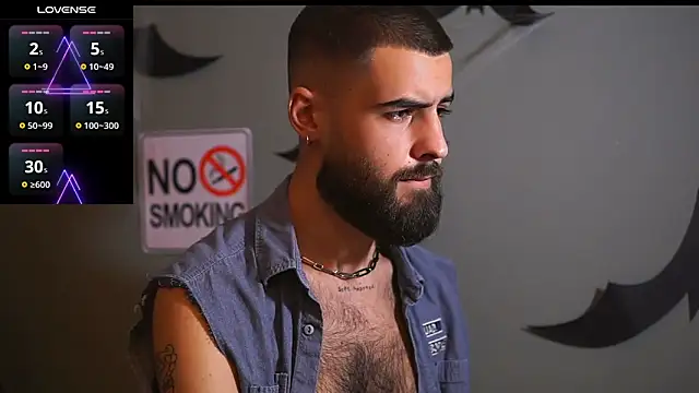 HairyRobxxx webcam