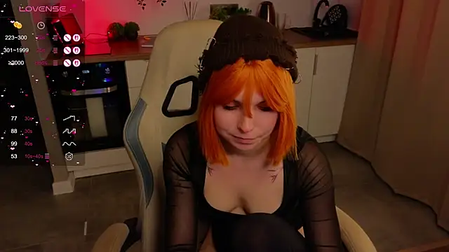 zelda_1 webcam