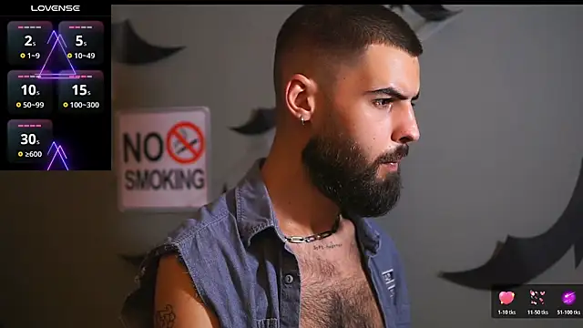 HairyRobxxx webcam