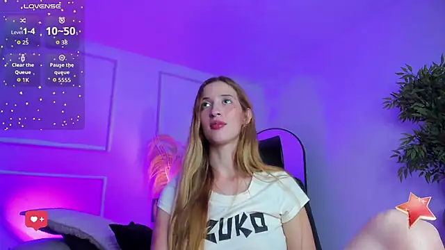 Emilywillis8 webcam