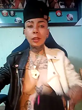 Exoticfive7 webcam