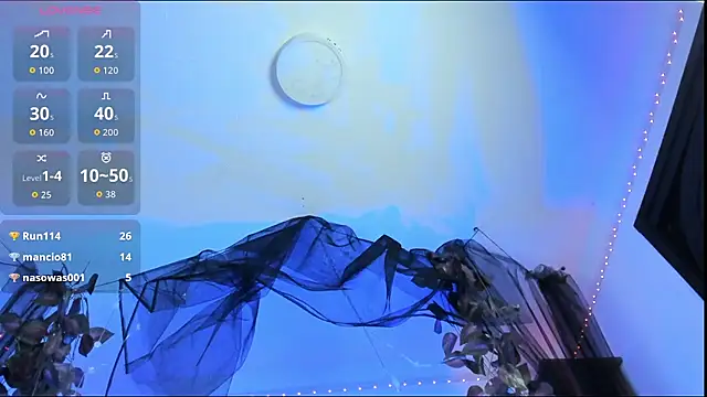 Shinny_Crystal webcam