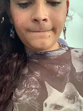 La-Gatiita-trans webcam