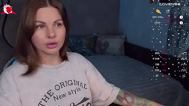 Your_Sweet_Lilu webcam
