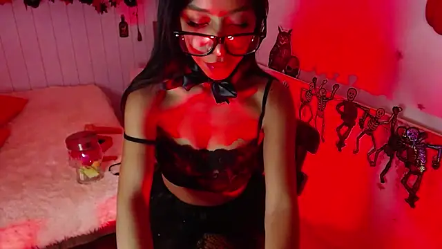 LeilaEbony webcam