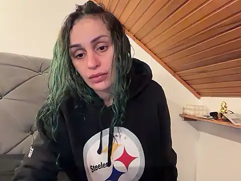 ClaireDeLunee webcam