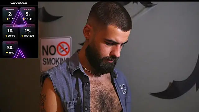 HairyRobxxx webcam