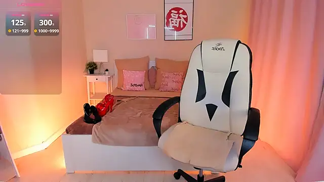 HelenaRegal webcam