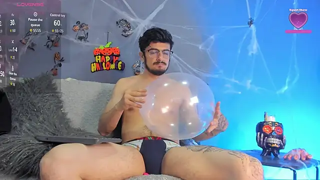 AaronFuentes7 webcam