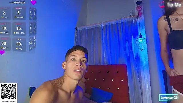 gisel_mds webcam