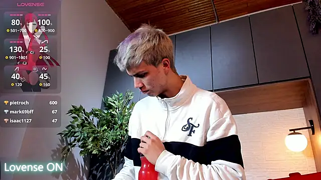 nicktorn (M young) - 😈machine in my ass