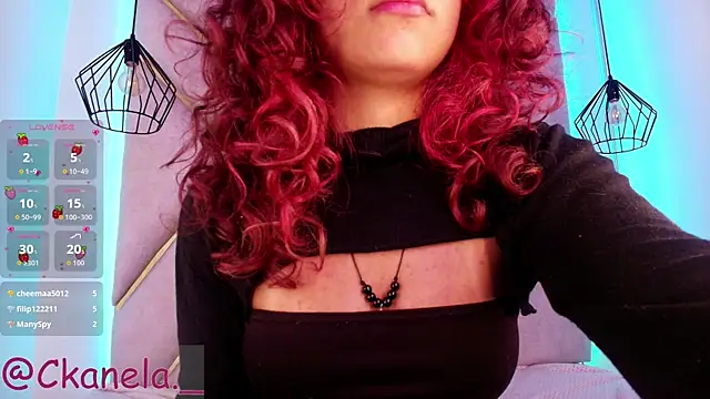 Kanela_miller_ webcam