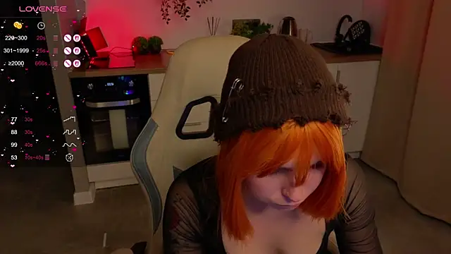 zelda_1 webcam