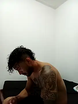 Kingbigcock23cm webcam