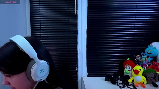 HanaMantanaDell webcam