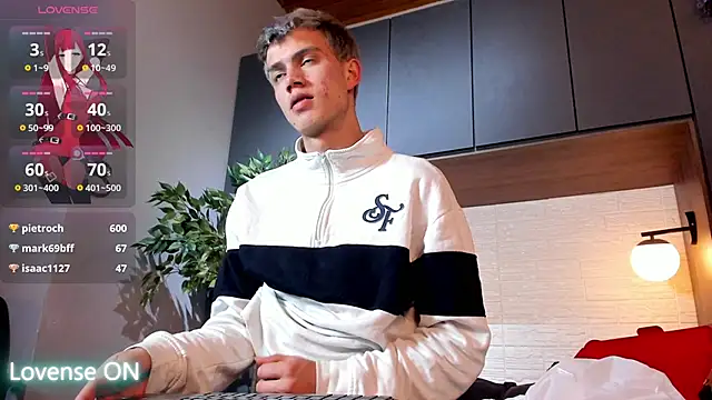 nicktorn (M young) - 🙈jerk off while you fuck me