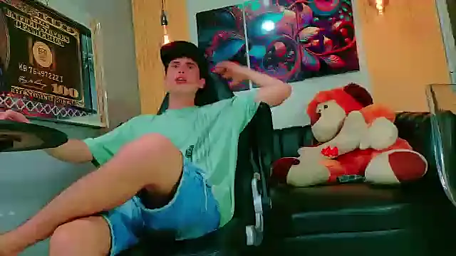 Scott_Foster webcam