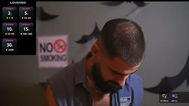 HairyRobxxx webcam