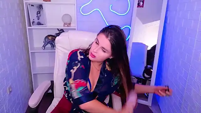 StellaFrost webcam