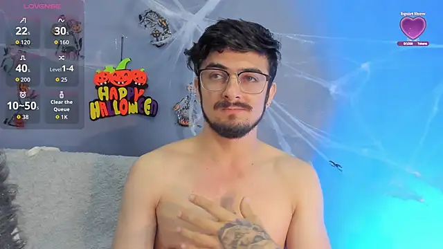 AaronFuentes7 webcam