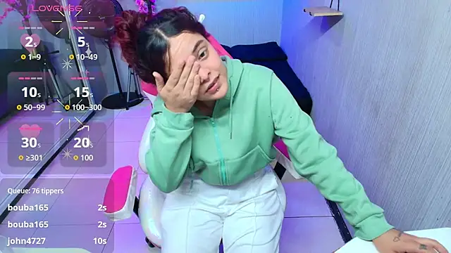 Maggy_t18 webcam