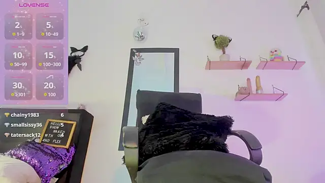 Aria_fitness webcam