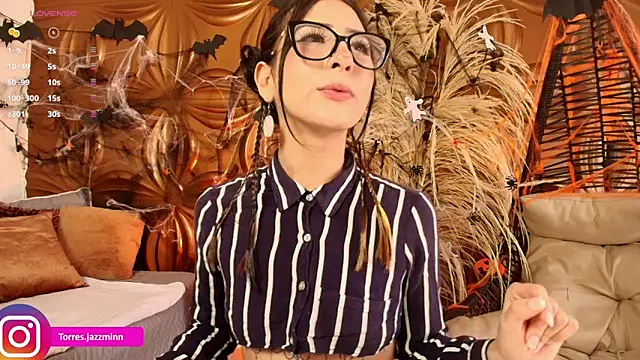 Jazmintorress webcam