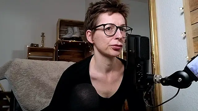 Antifistin webcam