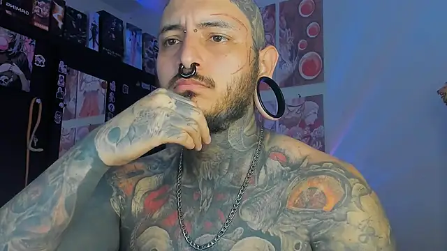 DEATHINK666XX webcam