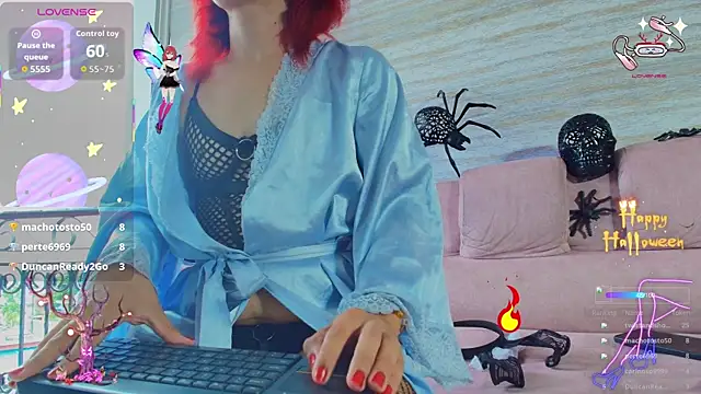 venus_firekiss webcam