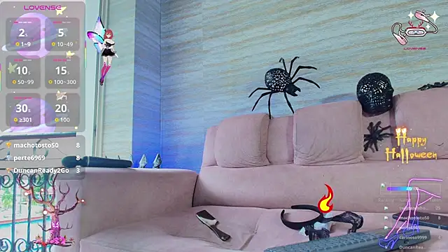 venus_firekiss webcam
