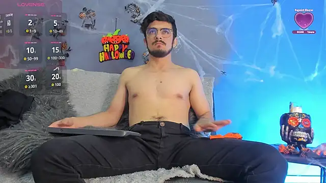 AaronFuentes7 webcam