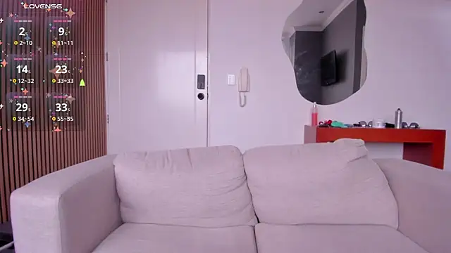 Tenderly_Couple webcam