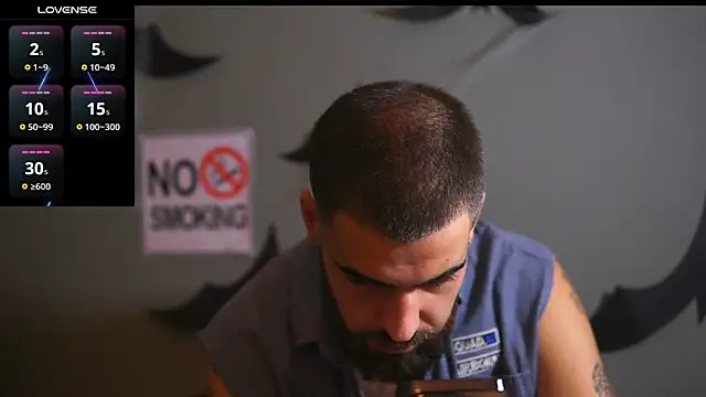 HairyRobxxx webcam