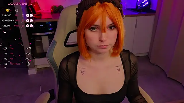 zelda_1 webcam