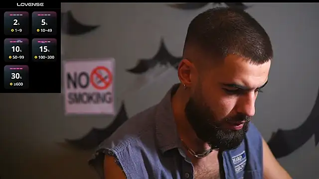 HairyRobxxx webcam