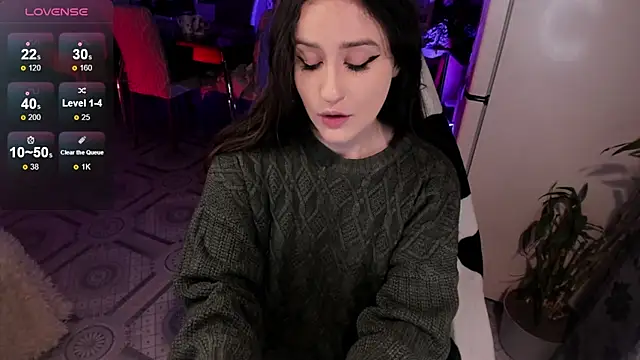 Sserendipityy webcam
