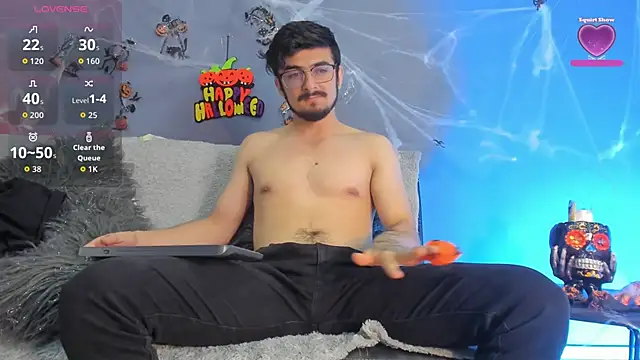 AaronFuentes7 webcam