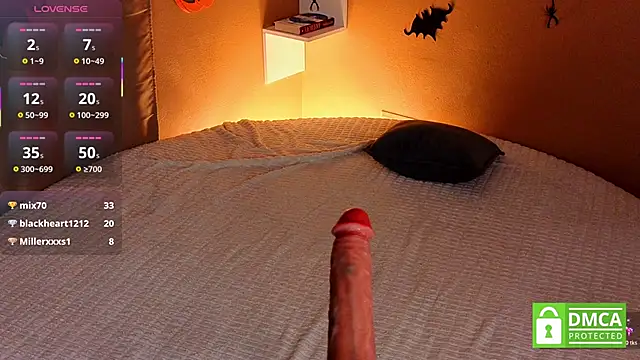 Sharlikiss webcam