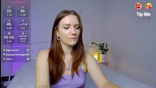 MikoRush webcam