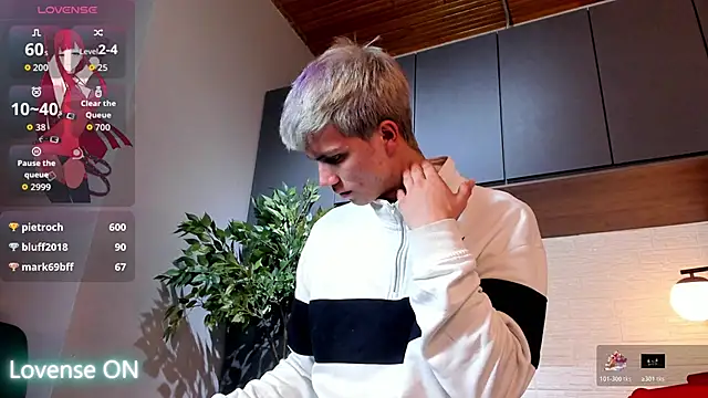 nicktorn (M young) - 🙈jerk off while you fuck me