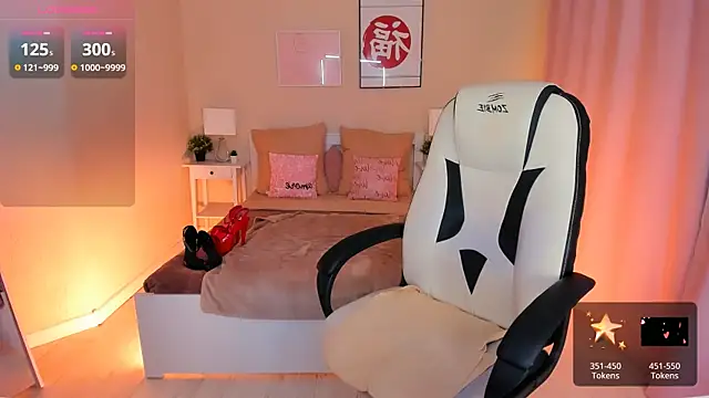 HelenaRegal webcam
