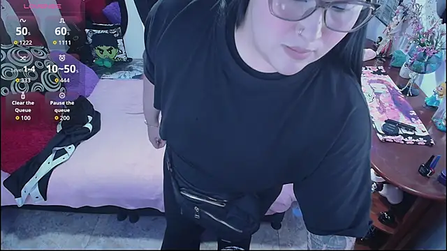 lufek23 webcam