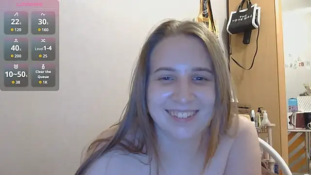 YajairaSopher webcam