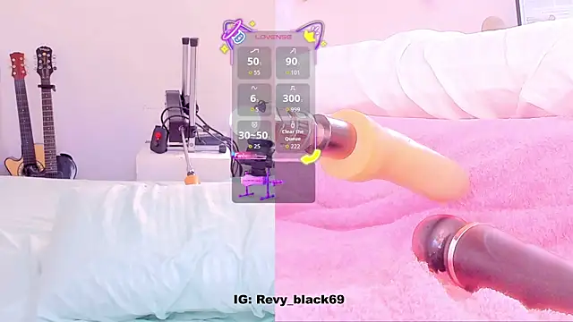 revy_blacck webcam