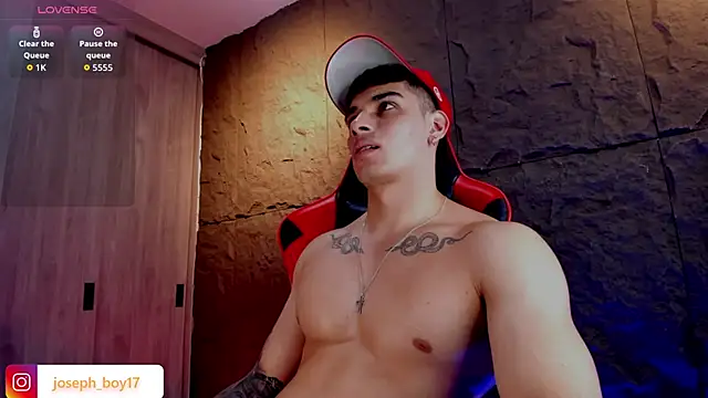 joseph_boy webcam