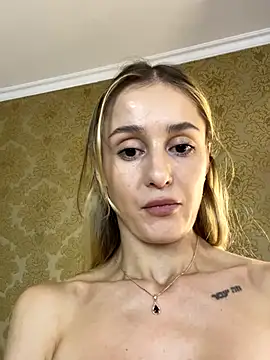 RosieBlossom webcam