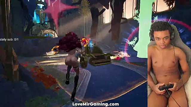 lovemirgaming webcam