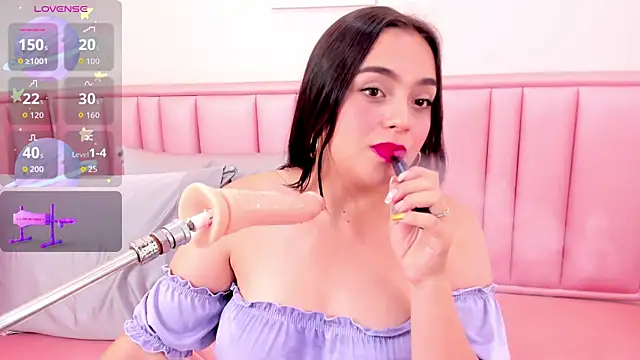 vic_petite webcam
