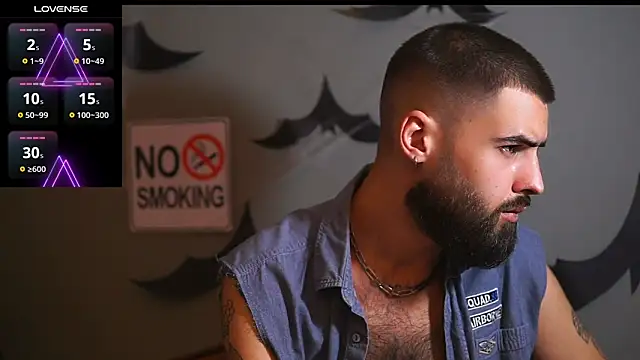 HairyRobxxx webcam